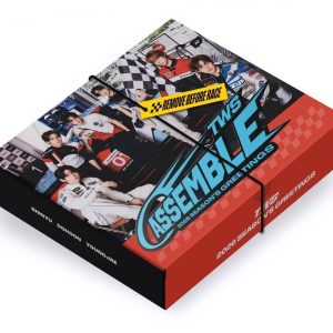 TWS 2026 SEASON’S GREETINGS