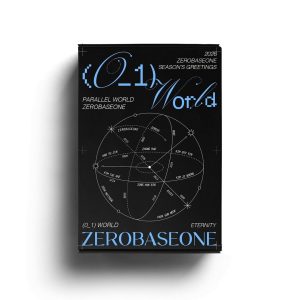 ZEROBASEONE 2026 SEASON’S GREETINGS