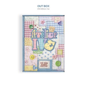 IVE – 2026 SEASON’S GREETINGS