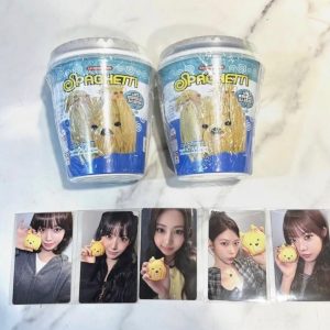 LE SSERAFIM – 1st Single Album [SPAGHETTI] (Stress Ball Ver)