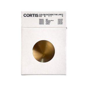 CORTIS – The 1st EP [COLOR OUTSIDE THE LINES] (Singing Bowl ver.)