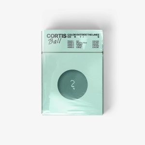 CORTIS – The 1st EP [COLOR OUTSIDE THE LINES] (CORTIS Ball ver.)