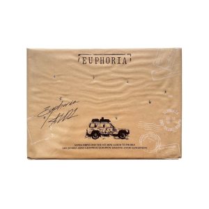 ALPHA DRIVE ONE - 1st Mini Album [EUPHORIA] (STAR ROAD ver.)