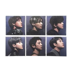 EXO - 8th Full Album [REVERXE] (Compact Ver)