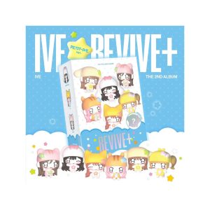 IVE - The 2nd Album [REVIVE+] (PETIT-IVE ver.)