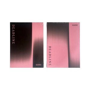 BLACKPINK - 3rd Mini Album [DEADLINE]