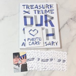 TREASURE x TEUME : OUR 5TH ANNIVERSARY