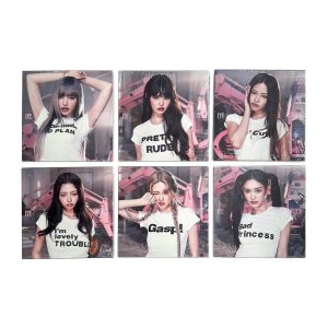 IVE – 4th EP [IVE SECRET] (Digipack Ver.)
