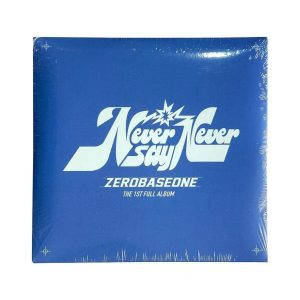 ZEROBASEONE – 1st Full Album [Never Say Never] (Slam Dunk Ver.)