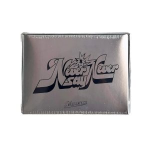 ZEROBASEONE – 1st Full Album [Never Say Never] (Scent Ver.)
