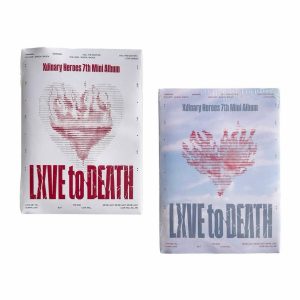 XDINARY HEROES – 7th Mini Album [LXVE to DEATH]