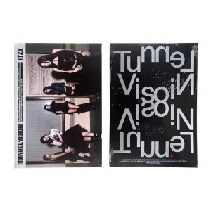ITZY – Tunnel Vision (Photobook Ver.)