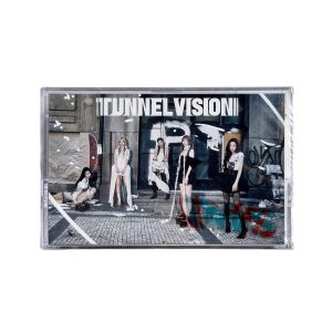 ITZY – Tunnel Vision Casette Tape Ver