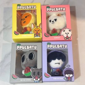 TXT PPULBATU SUMMER TOGETHER PLUSH KEYRING