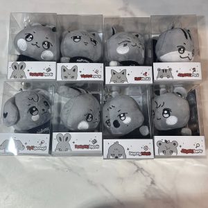 ATEEZ x ANITEEZ – [ANITEEZ IN THE CALLING] THE CALLING ANITEEZ PLUSH KEYRING