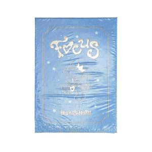 Hearts2Hearts – 1st Mini Album [FOCUS] (Rule Book Ver.)